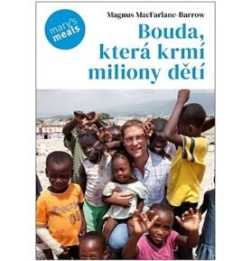 Bouda, která krmí miliony dětí