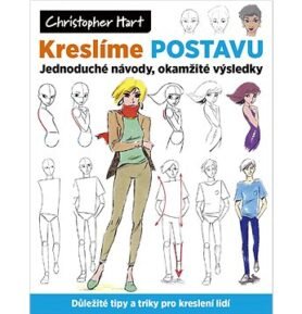 Kreslíme postavu: Jednoduché návody, okamžité výsledky