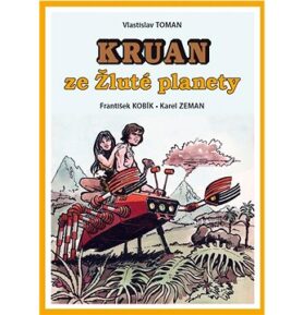 Kruan za Žluté planety