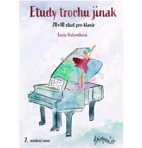 Etudy trochu jinak: 20+10 etud pro klavír