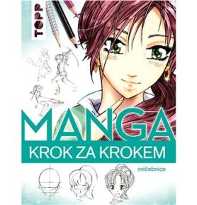 Manga krok za krokem
