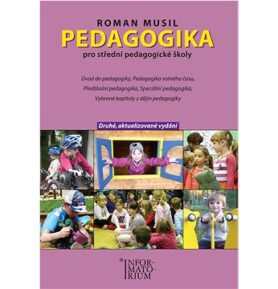 Pedagogika pro střední pedagogické školy: Druhé, aktualizované vydání