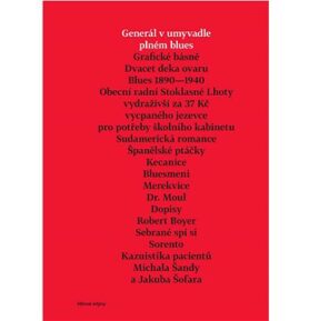 Generál v umyvadle plném blues