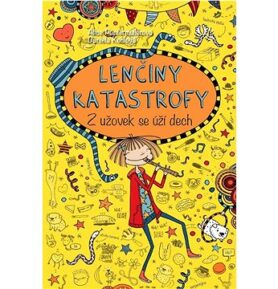 Lenčiny katastrofy Z užovek se úží dech