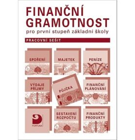 Finanční gramotnost pro první stupeň základní školy: Pracovní sešit