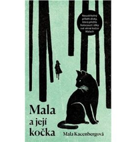 Mala a její kočka