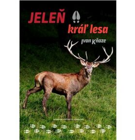 Jeleň kráľ lesa