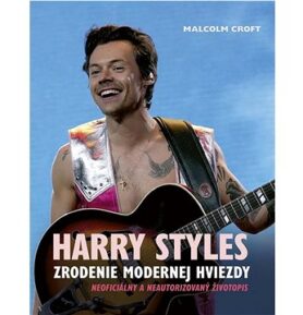 Harry Styles Zrodenie modernej hviezdy