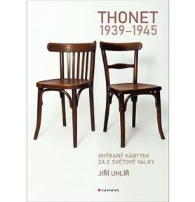 Thonet 1939 - 1945: Ohýbaný nábytek za 2. světové války