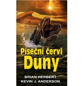 Píseční červi Duny