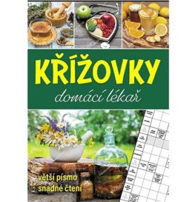 Křížovky domácí lékař
