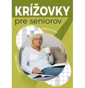 Krížovky pre seniorov