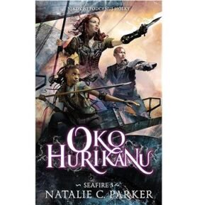 Oko hurikánu: Seafire 3
