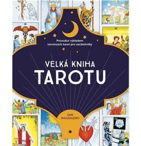 Velká kniha tarotu