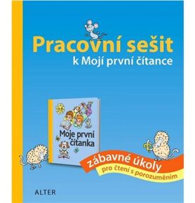 Pracovní sešit k Mojí první čítance