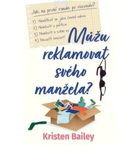 Můžu reklamovat svého manžela?