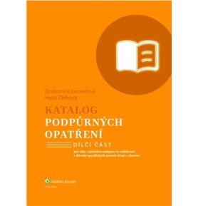 Katalog podpůrných opatření Specifické poruchy učení a chování: pro žáky s potřebou podpory ve vzděl