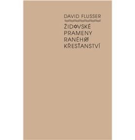Židovské prameny raného křesťanství