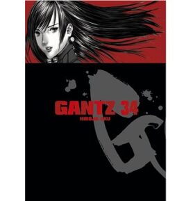 Gantz 34