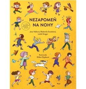 Nezapomeň na nohy