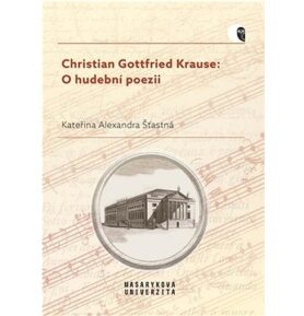 Christian Gottfried Krause: O hudební poezii