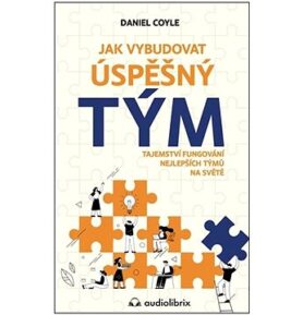 Jak vybudovat úspěšný tým: Tajemství fungování nejlepších tymů na světě