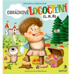 Obrázkové logočtení: L, R, Ř