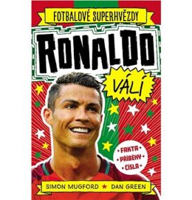 Ronaldo válí Fotbalové superhvězdy