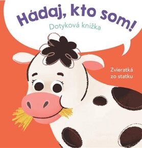 Hádaj, kto som! Zvieratká zo statku