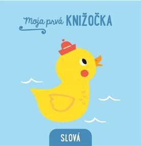 Moja prvá knižočka Slová