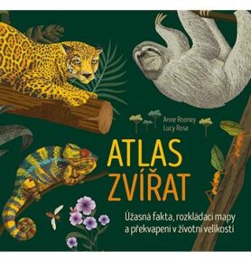 Atlas zvířat