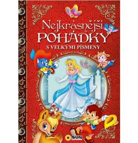 Nejkrásnější pohádky s velkými písmeny