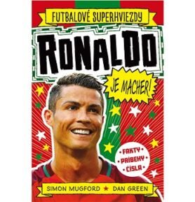Ronaldo je macher!: Futbalové superhviezdy