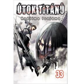 Útok titánů 33