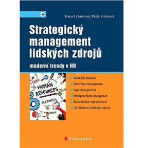 Strategický management lidských zdrojů: moderní trendy v HR