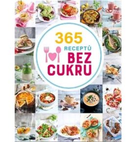 365 receptů bez cukru