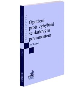Opatření proti vyhýbání se daňovým povinnostem