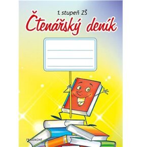 Čtenářský deník: 1. stupeň ZŠ