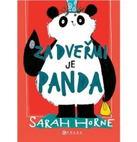 Za dveřmi je panda