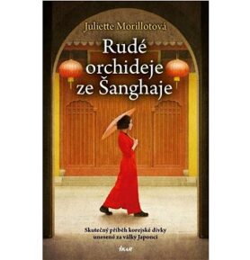 Rudé orchideje ze Šanghaje: Skutečný příběh korejské dívky unesené za války do Japonska