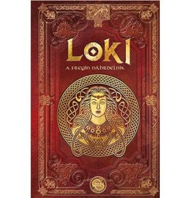 Loki a Freyin náhrdelník