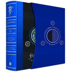 The Silmarillion. Illustrated Deluxe Edition