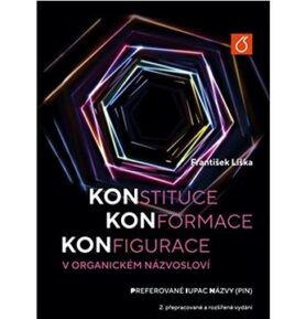 Konstituce, konformace, konfigurace v organickém názvosloví