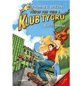 Klub Tygrů Kočičí maska