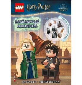 LEGO Harry Potter Rozřazovací ceremoniál: Aktivity, minifigurka