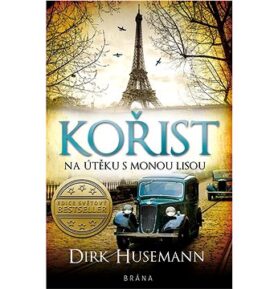Kořist: Na útěku s Monou Lisou