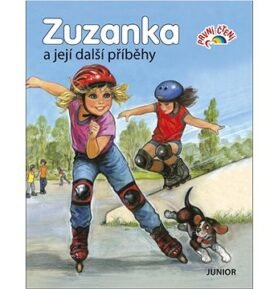 Zuzanka a její další příběhy