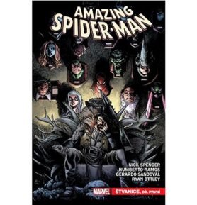 Amazing Spider-Man Štvanice, díl první