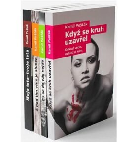 Když se kruh uzavřel: 4 knihy