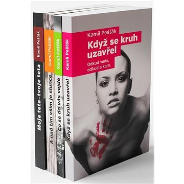 Když se kruh uzavřel: 4 knihy